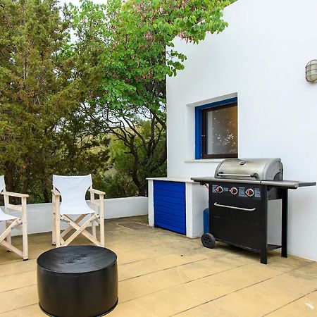 Hidesign Athens Villa In Sounio Sunion Exteriör bild