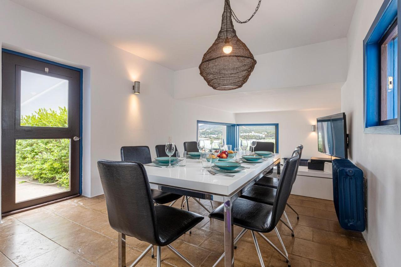Hidesign Athens Villa In Sounio Sunion Exteriör bild