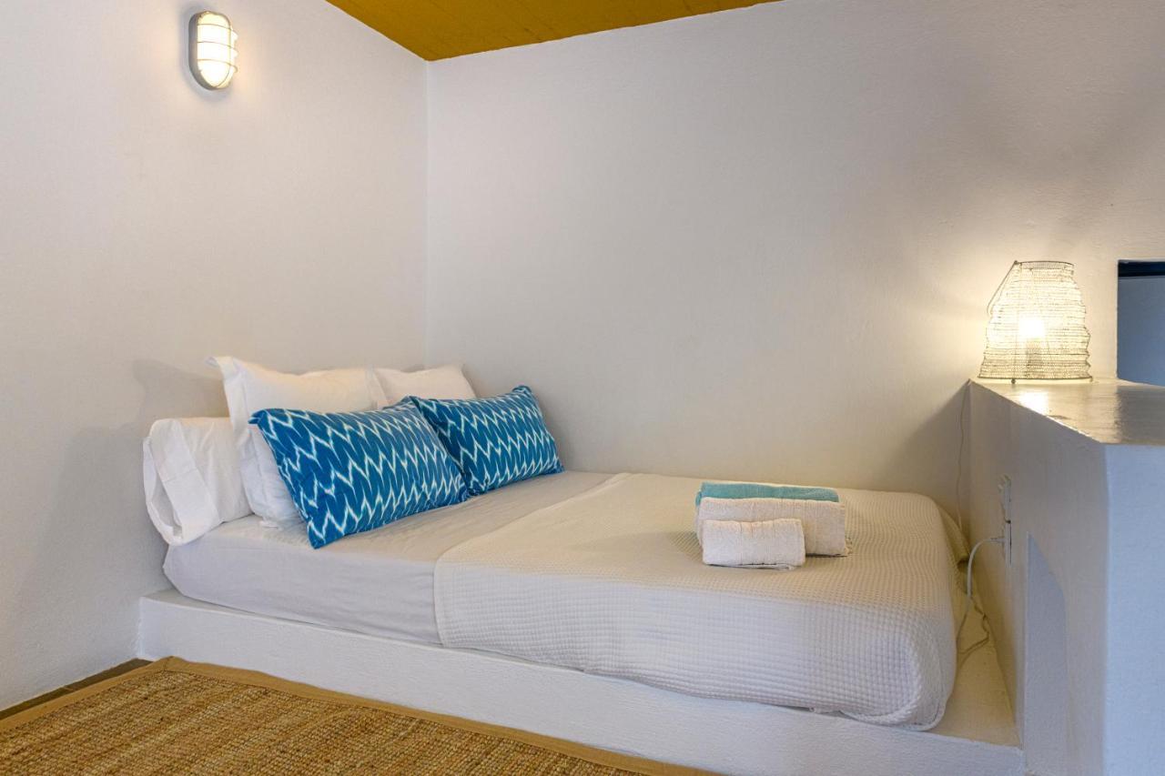 Hidesign Athens Villa In Sounio Sunion Exteriör bild