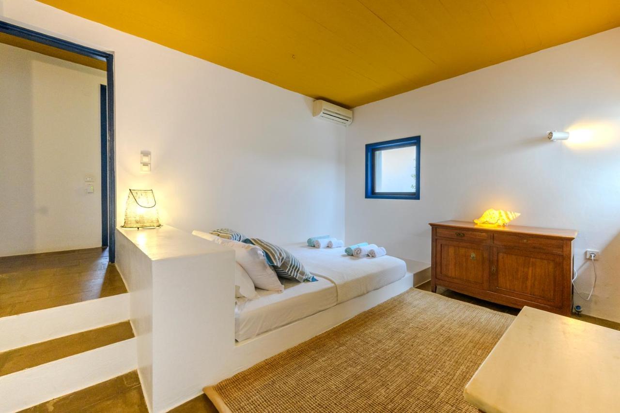 Hidesign Athens Villa In Sounio Sunion Exteriör bild