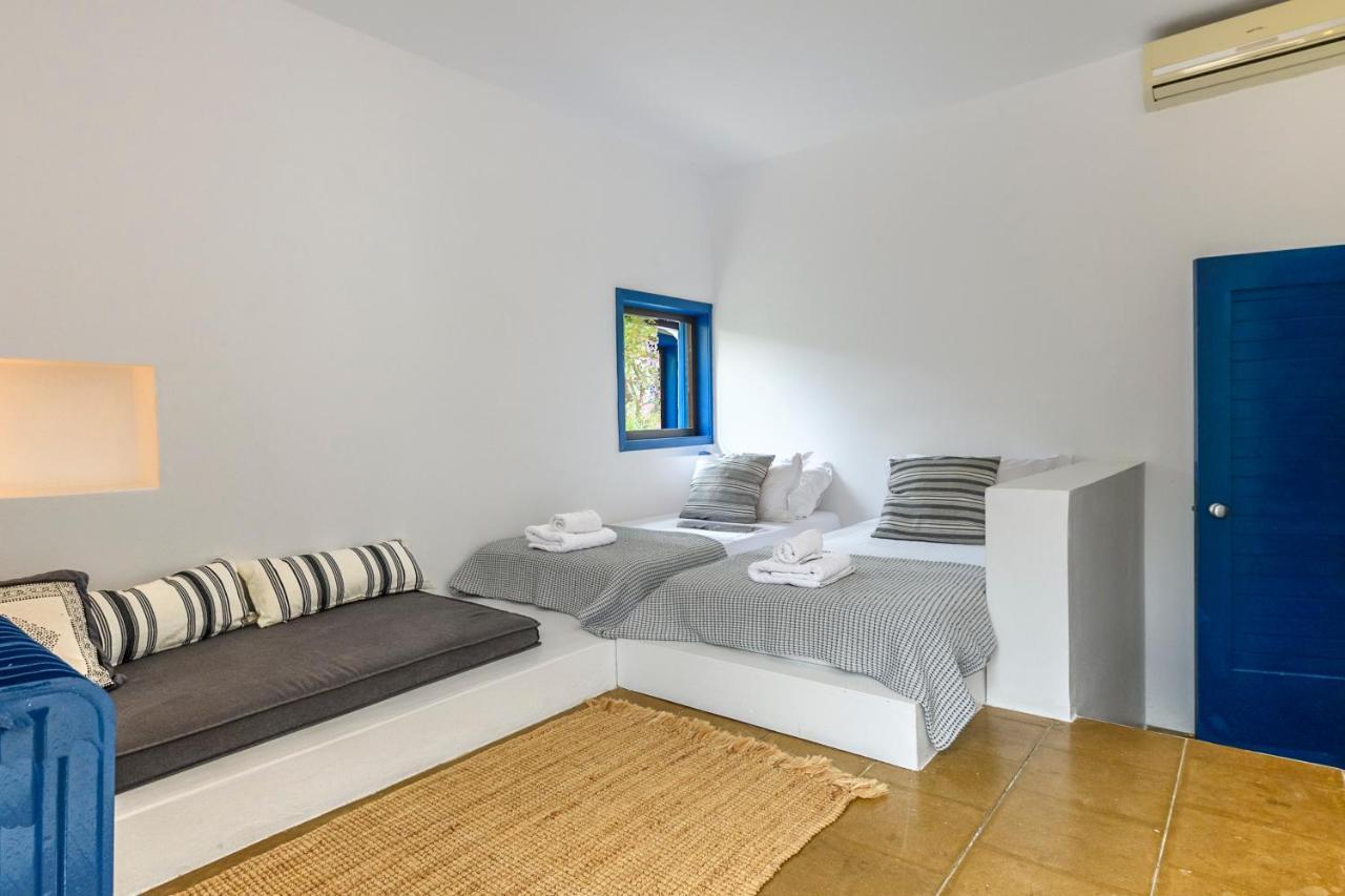 Hidesign Athens Villa In Sounio Sunion Exteriör bild
