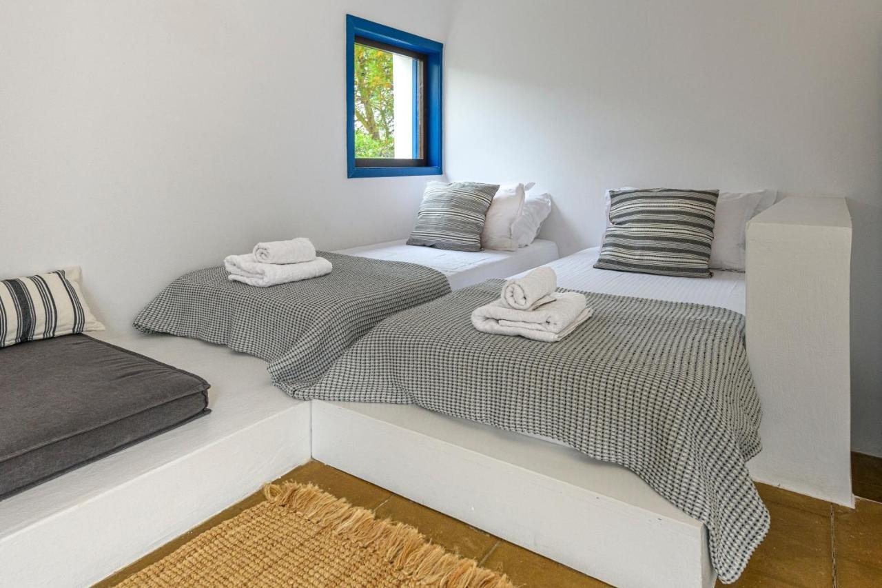 Hidesign Athens Villa In Sounio Sunion Exteriör bild