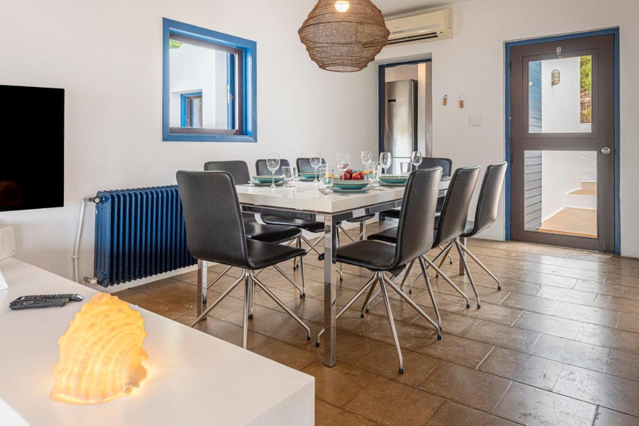 Hidesign Athens Villa In Sounio Sunion Exteriör bild