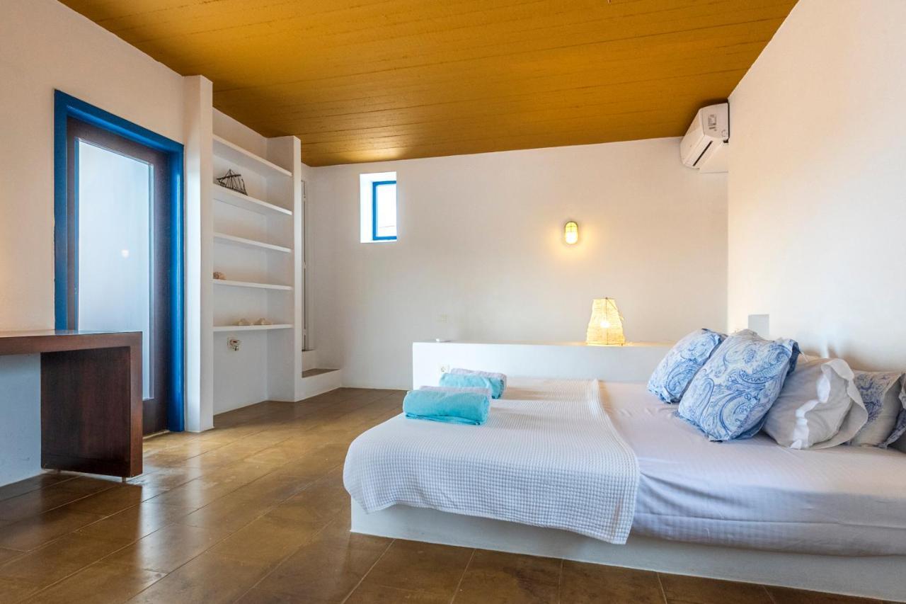 Hidesign Athens Villa In Sounio Sunion Exteriör bild