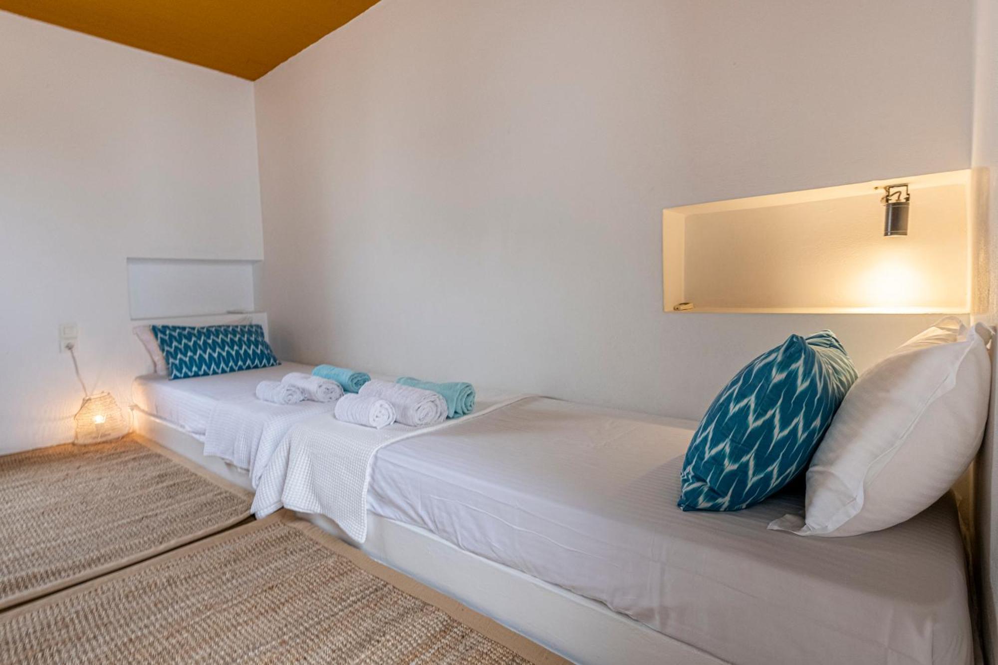 Hidesign Athens Villa In Sounio Sunion Exteriör bild